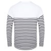 T-shirt breton à manches longues