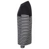 T-shirt breton à manches longues