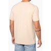 T-shirt col rond manches courtes homme