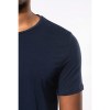 T-shirt col rond manches courtes homme