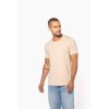 T-shirt col rond manches courtes homme