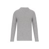T-shirt col rond manches longues homme