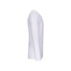 T-shirt col rond manches longues homme