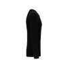 T-shirt col rond manches longues homme