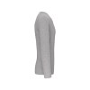 T-shirt col rond manches longues homme