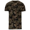 T-shirt camo manches courtes homme