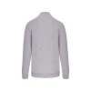 Veste molleton zippée homme