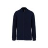 Veste molleton zippée homme