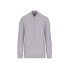 Veste molleton zippée homme