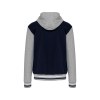 Blouson Teddy à capuche Unisexe