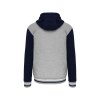 Blouson Teddy à capuche Unisexe