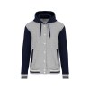 Blouson Teddy à capuche Unisexe