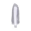 Blouson molleton teddy unisexe
