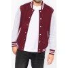 Blouson molleton teddy unisexe