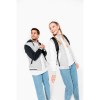 Blouson molleton teddy unisexe