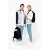 Blouson molleton teddy unisexe