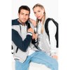 Blouson molleton teddy unisexe