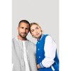 Blouson molleton teddy unisexe