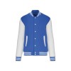 Blouson molleton teddy unisexe