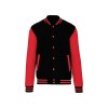 Blouson molleton teddy unisexe