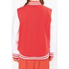 Blouson molleton teddy enfant