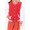 Blouson molleton teddy enfant