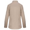 Chemise safari manches longues femme