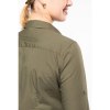 Chemise safari manches longues femme