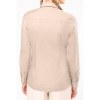 Chemise safari manches longues femme