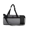 Sac de sport forme tube avec compartiment chaussures séparé