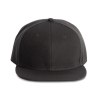 Casquette Snapback - 6 panneaux