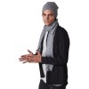 Bonnet en tricot