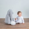 Pyjama manches longues coton biologique