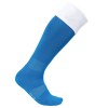 Chaussettes de sport bicolores unisexe