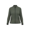 Veste à col montant femme