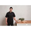 Veste chef cuisinier manches courtes Essential