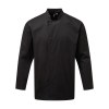 Veste chef cuisinier manches longues Essential