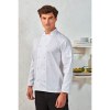 Veste chef cuisinier manches longues Coolchecker®