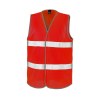 Gilet CORE à visibilité accrue
