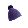 Bonnet pompon BEANIE