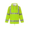 Veste de pluie respirante Hi-Vis Soft Flex