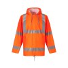 Veste de pluie respirante Hi-Vis Soft Flex