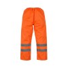 Pantalon de pluie respirant Hi-Vis Soft Flex
