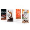 SACHET TRANSPARENT AVEC MESSAGE ET ÉPICES