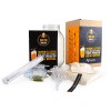 Coffret Brassage malt en poudre  - 2,5L bière blonde
