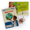 SACHET DE GRAINES FIBRE DE TOMATE 87 x 127 MM
