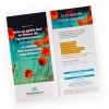 FLYER EN PAPIER DE GRAINES - 225 g Recto