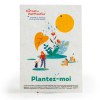 CARTE GRAINES À PLANTER A5 - 225 g Recto