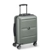 COMETE + - Valise trolley cabine slim 4 doubles roues 55 cm