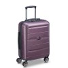 COMETE + - Valise trolley cabine slim 4 doubles roues 55 cm